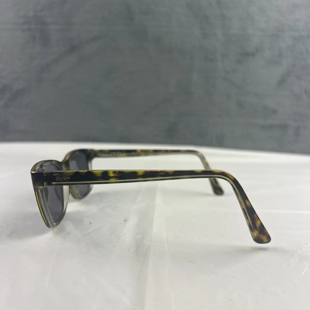 RAY-BAN JR RB1536 3602 Brown Havana Tortoise 48-16-130 Eyeglasses Frame Only #3